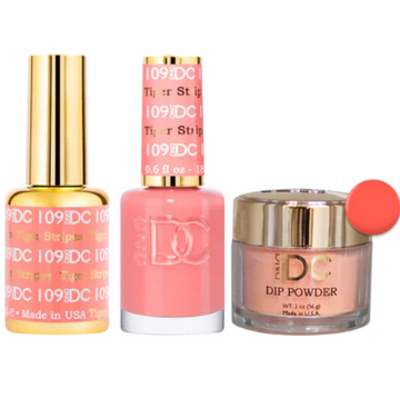 DND DC - 109 Tiger Stripes