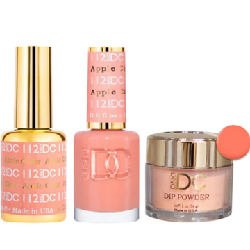 DND DC - 112 Apple Cider