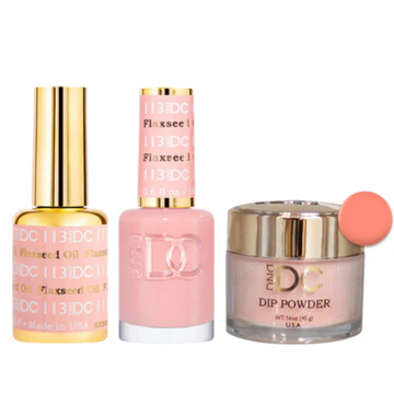 DND DC - 113 Flaxseed Oil