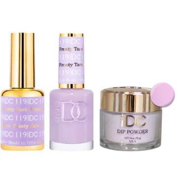 DND DC - 119 Frosty Taro