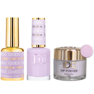 DND DC - 120 Chiffon