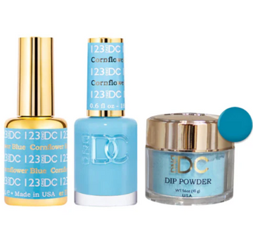 DND DC - 123 Cornflower Blue