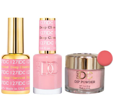 DND DC - 127 Deep Chestnut