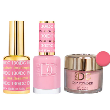 DND DC - 130 Pink Grapefruit