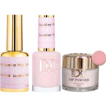 DND DC - 135 Lumber Pink