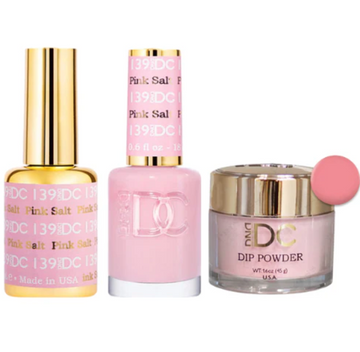 DND DC - 139 Pink Salt