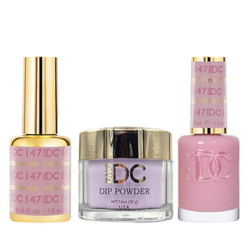 DND DC - 147 Pink Powder