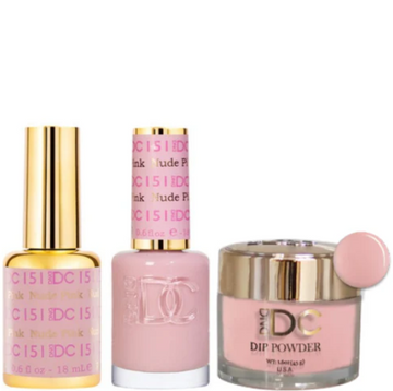 DND DC - 151 Nude Pink