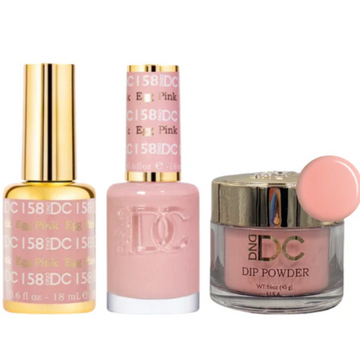 DND DC - 158 Egg Pink