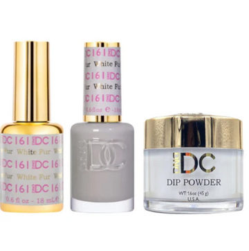 DND DC - 161 White Fur