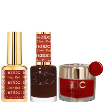 DND DC - 162 Clear Red