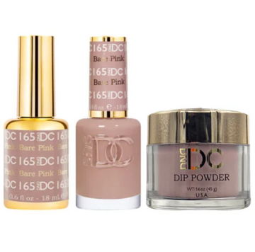 DND DC - 165 Bare Pink