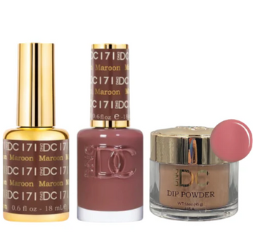 DND DC - 171 Maroon
