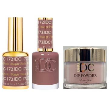 DND DC - 172 Sugar Pink