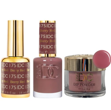 DND DC - 175 Berry Red