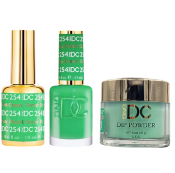 DND DC - 254 Forest Green