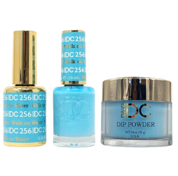 DND DC - 256 Walk On Water