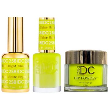 DND DC - 258 Shine Bright