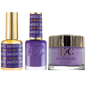 DND DC - 260 Electric Purple