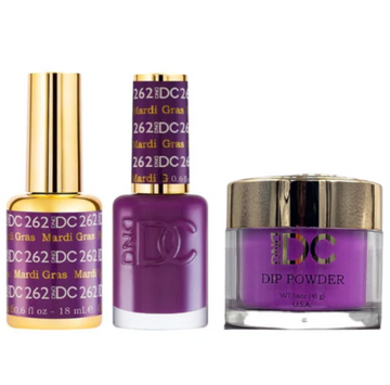 DND DC - 262 Mardi Gras