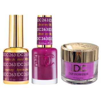 DND DC - 263 Mystic Journey