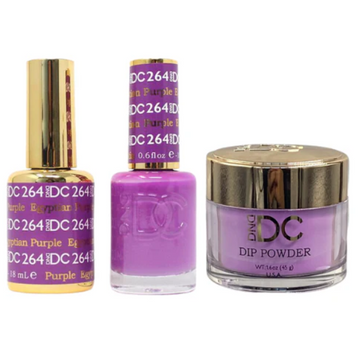 DND DC - 264 Egyptian Purple