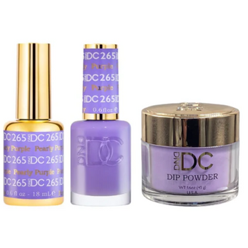 DND DC - 265 Pearly Purple