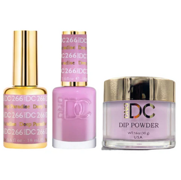 DND DC - 266 Deep Paradise