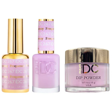 DND DC - 267 Frequency