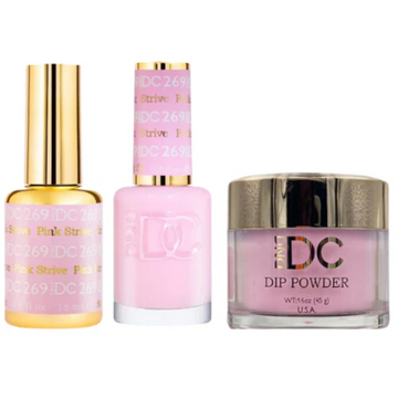 DND DC - 269 Pink Strive