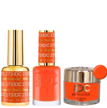 DND DC - 273 Burnt Summer