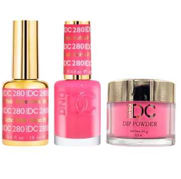 DND DC - 280 Echo Pink