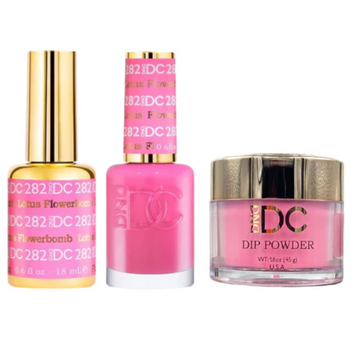 DND DC - 282 Lotus Flowerbomb