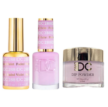 DND DC - 288 Faded Violet