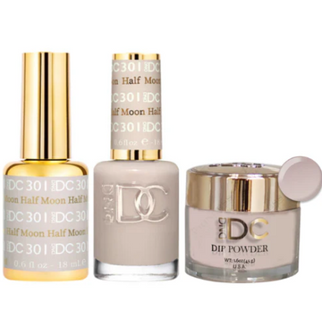 DND DC - 301 Half Moon