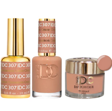 DND DC - 307 Cinnamon Craze