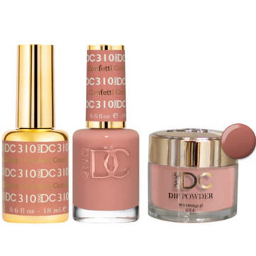 DND DC - 310 Confetti