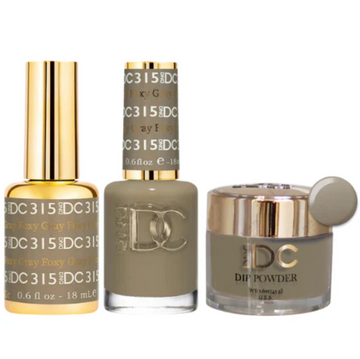 DND DC - 315 Foxy Gray