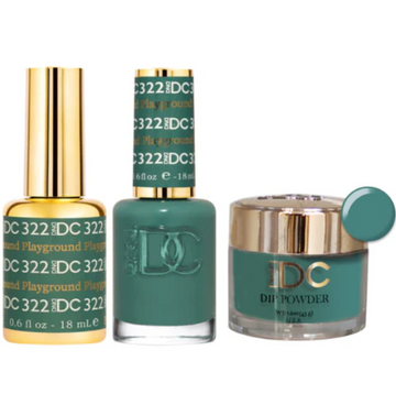 DND DC - 322 Playground