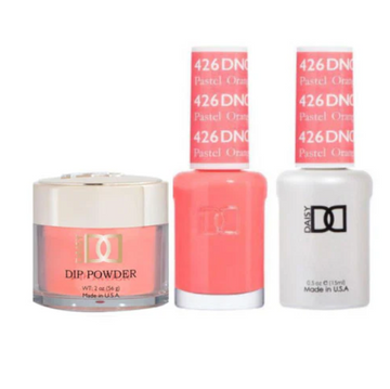 DND - 426 Pastel Orange