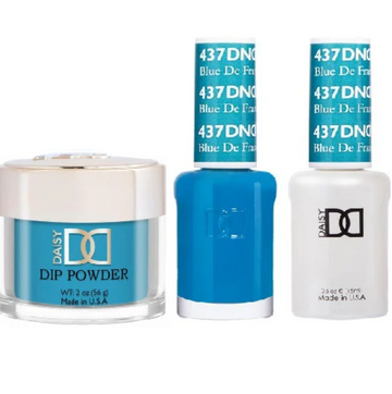DND - 437 Blue De France