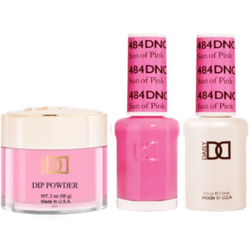 DND - 484 Sun of Pink