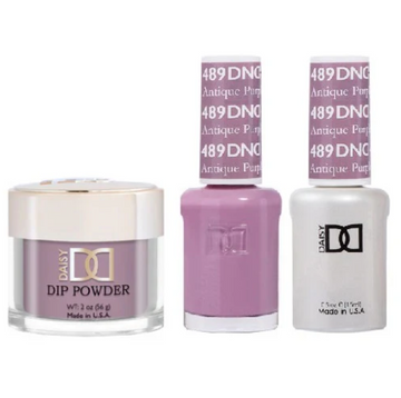 DND - 489 Antique Purple