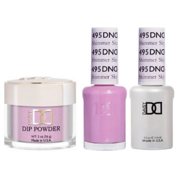 DND - 495 Shimmer Sky