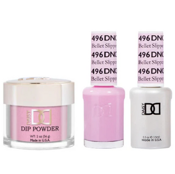 DND - 496 Bellet Slipper