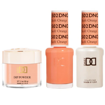 DND - 502 Soft Orange