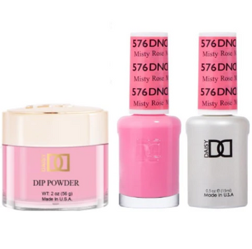 DND - 576 Misty Rose