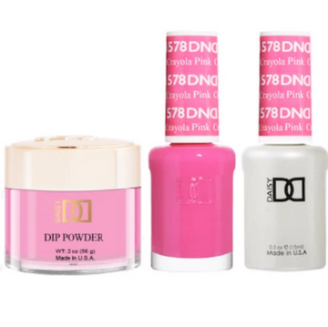 DND - 578 Crayola Pink