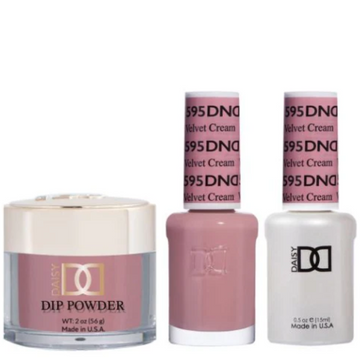 DND - 595 Velvet Cream