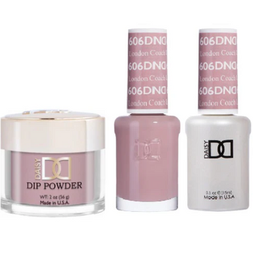 DND - 606 London Coach